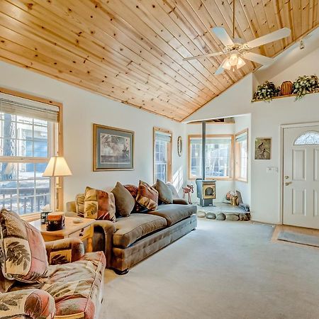Little Pinecone Retreat Villa Truckee Buitenkant foto