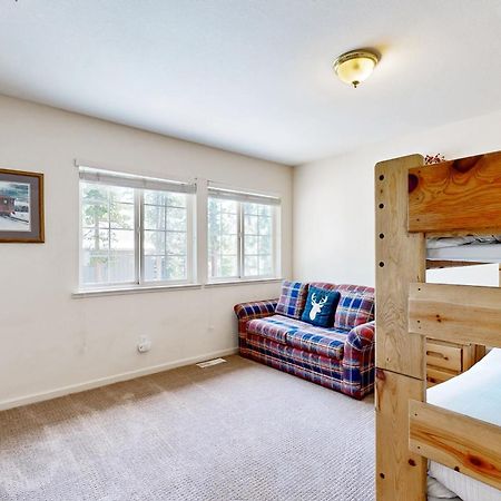 Little Pinecone Retreat Villa Truckee Buitenkant foto