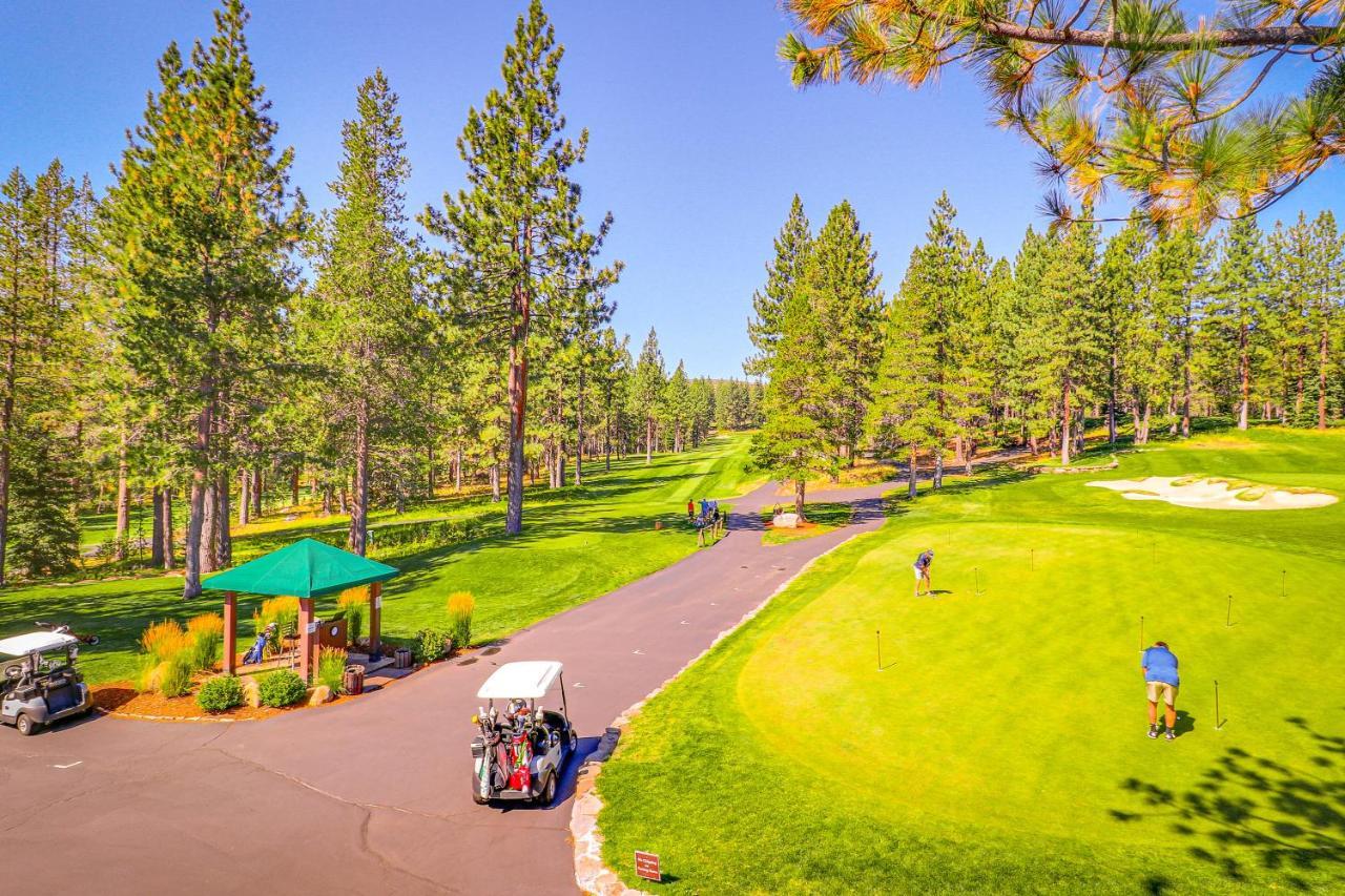 Little Pinecone Retreat Villa Truckee Buitenkant foto