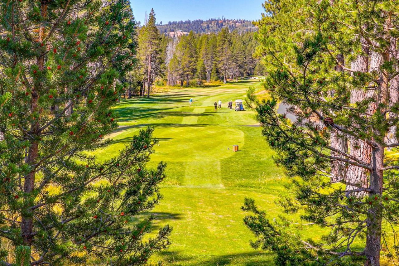 Little Pinecone Retreat Villa Truckee Buitenkant foto