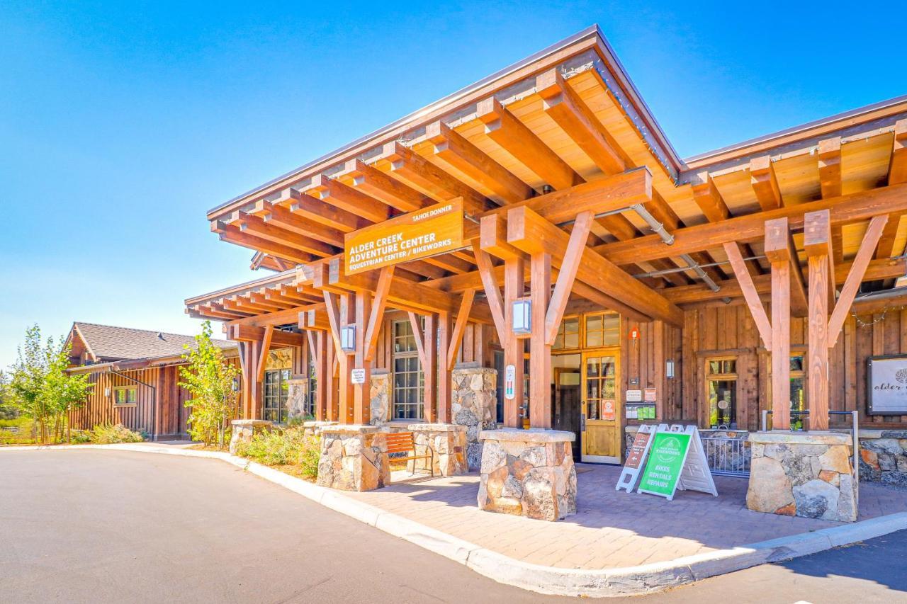 Little Pinecone Retreat Villa Truckee Buitenkant foto