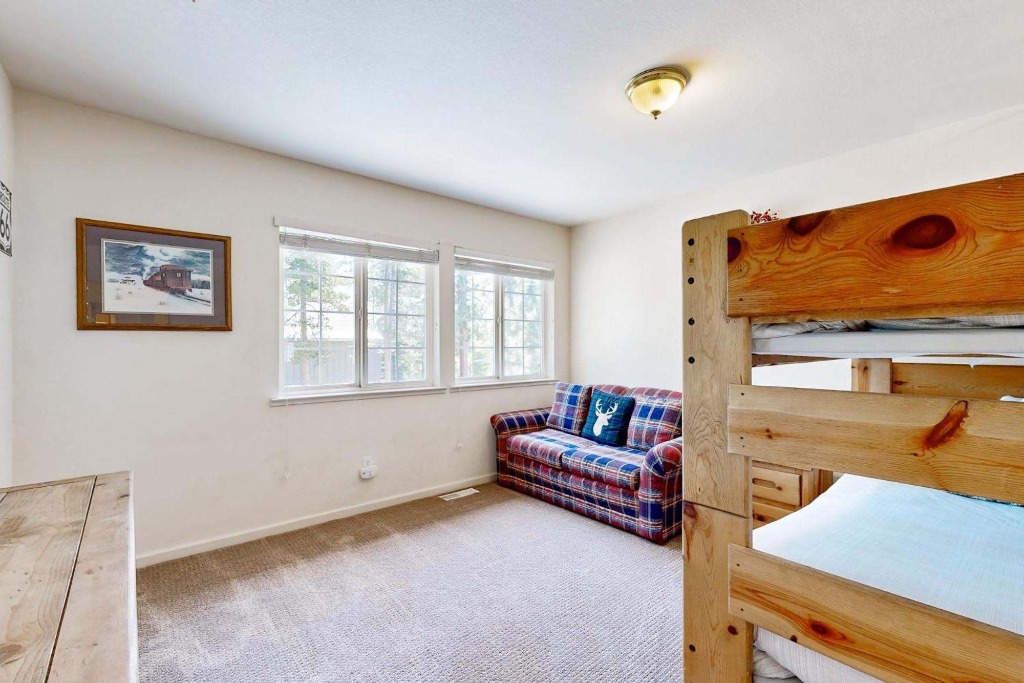 Little Pinecone Retreat Villa Truckee Buitenkant foto