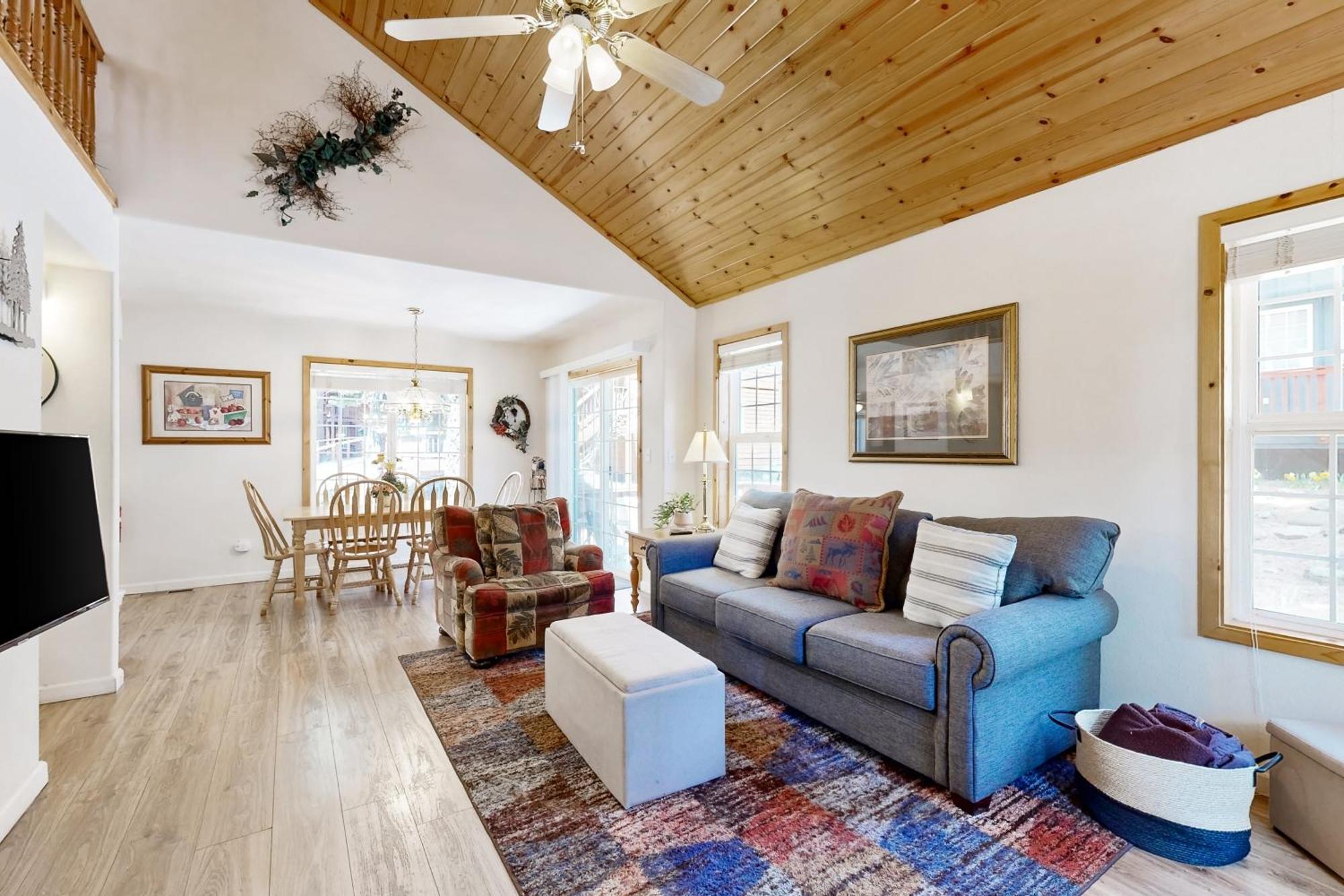 Little Pinecone Retreat Villa Truckee Buitenkant foto