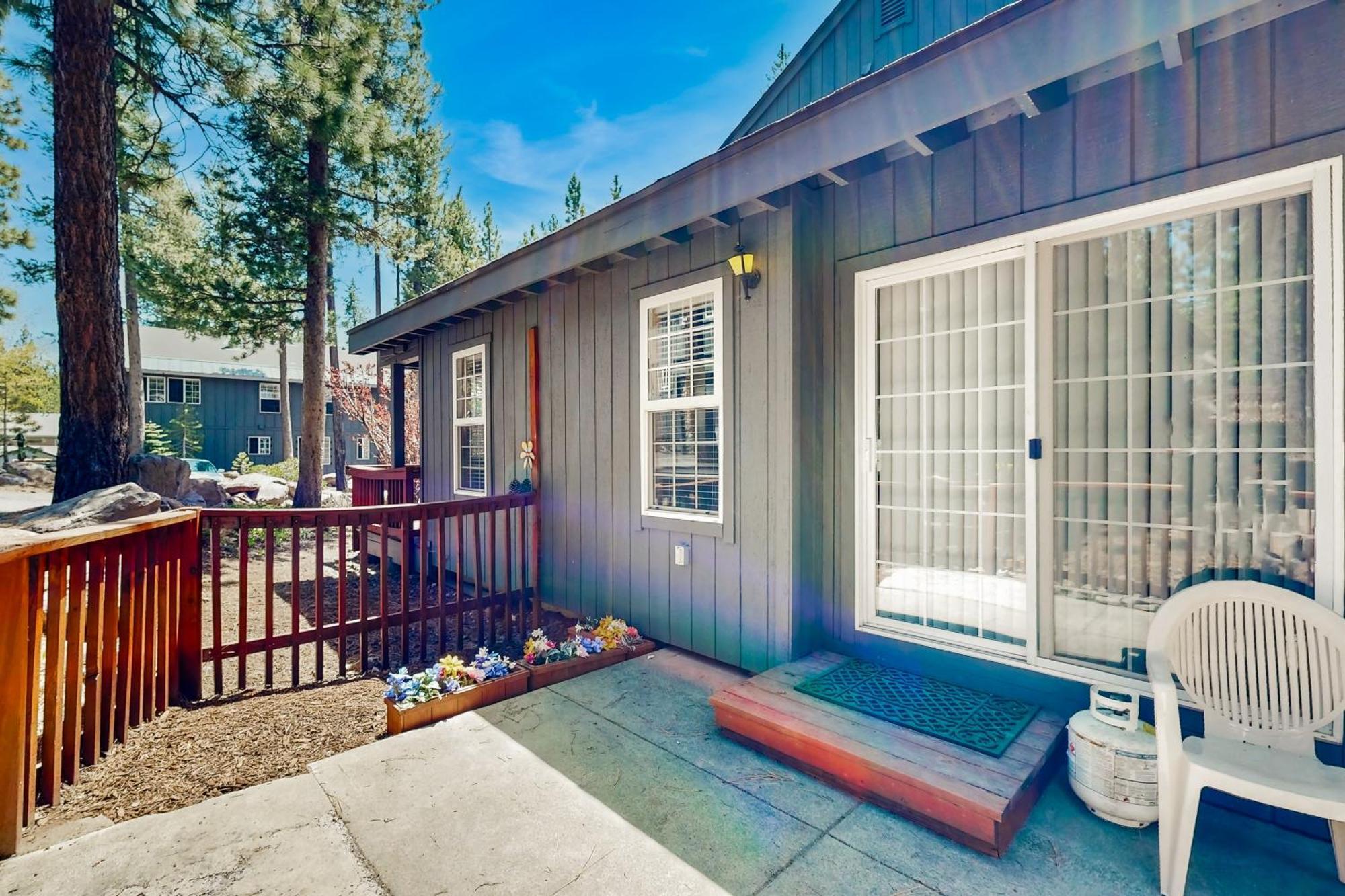 Little Pinecone Retreat Villa Truckee Buitenkant foto