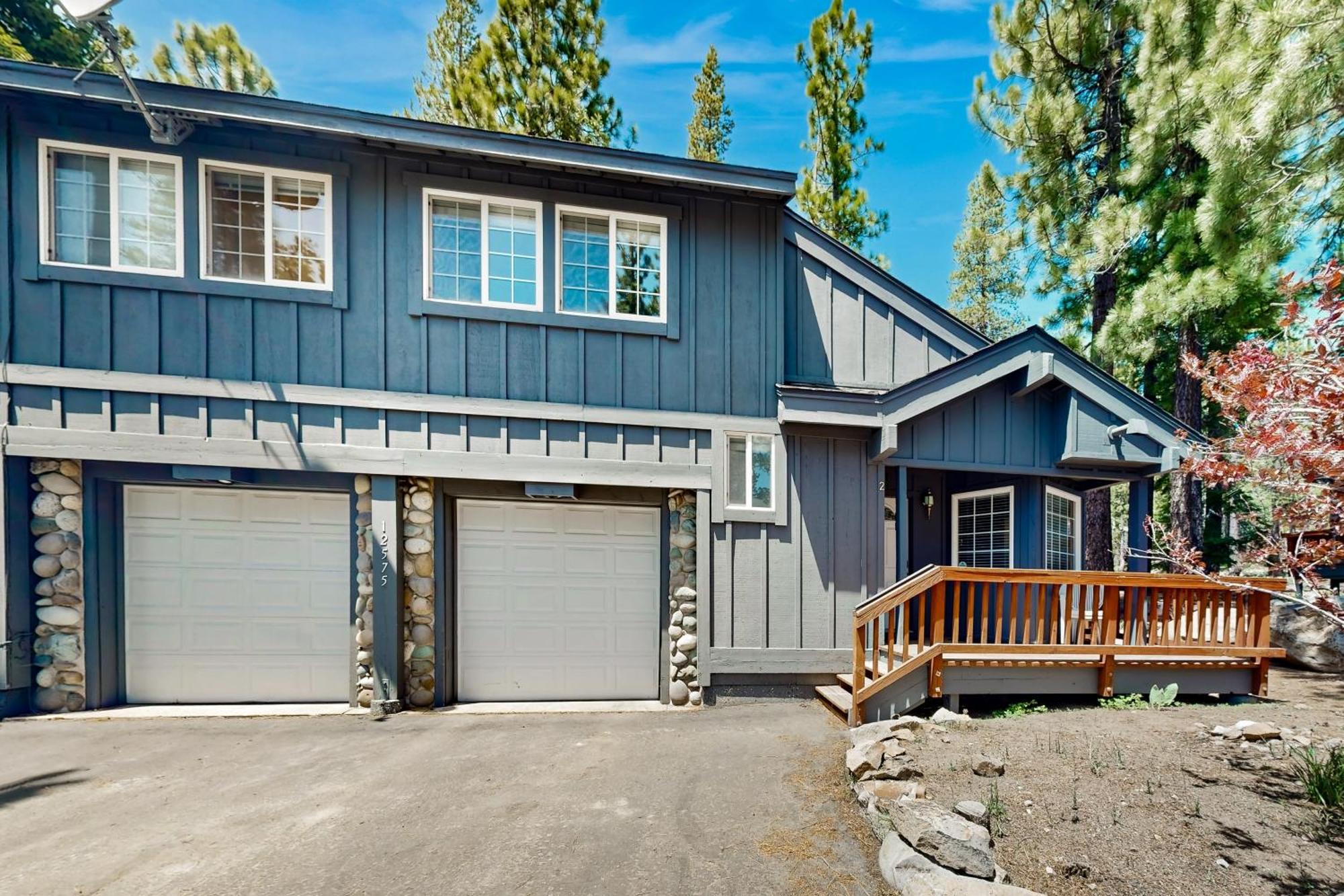 Little Pinecone Retreat Villa Truckee Buitenkant foto