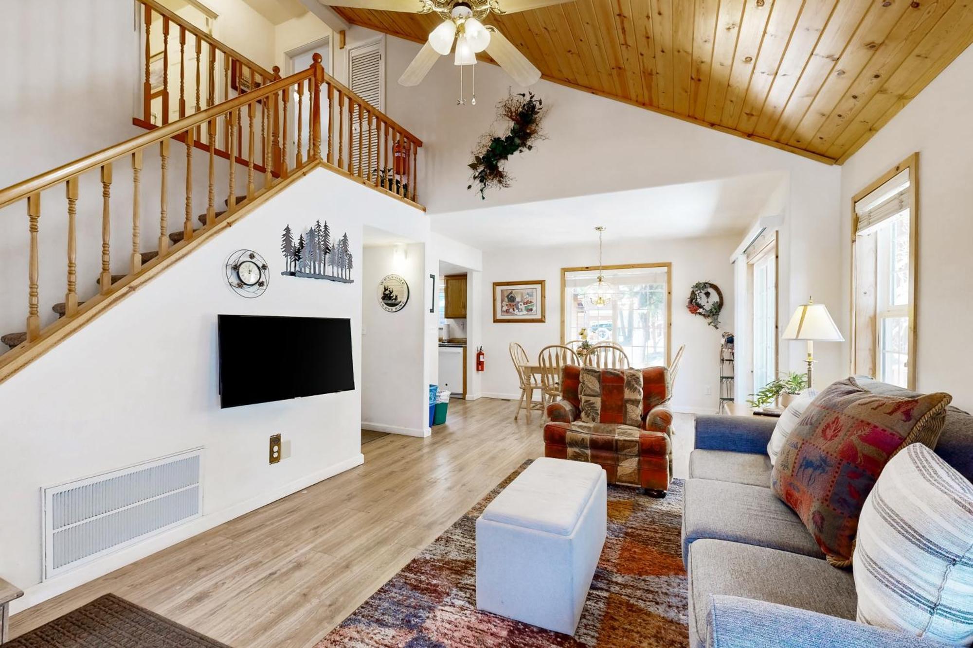 Little Pinecone Retreat Villa Truckee Buitenkant foto
